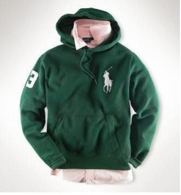 wholesale Men Polo Hoodies No. 240